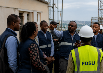 Du Congo central à Lubumbashi, jusqu’à Mbuji-Mayi, le FDSU a sillonné le territoire.