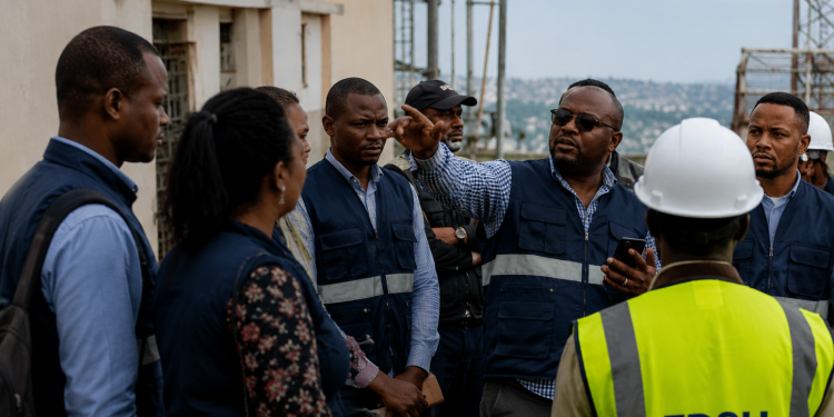 Du Congo central à Lubumbashi, jusqu’à Mbuji-Mayi, le FDSU a sillonné le territoire.