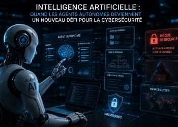 Intelligence artificielle : quand les agents autonomes deviennent un nouveau défi pour la cybersécurité