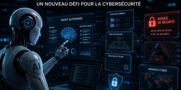 Intelligence artificielle : quand les agents autonomes deviennent un nouveau défi pour la cybersécurité