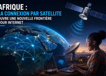 Afrique : la connexion par satellite ouvre une nouvelle frontière pour Internet
