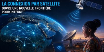 Afrique : la connexion par satellite ouvre une nouvelle frontière pour Internet